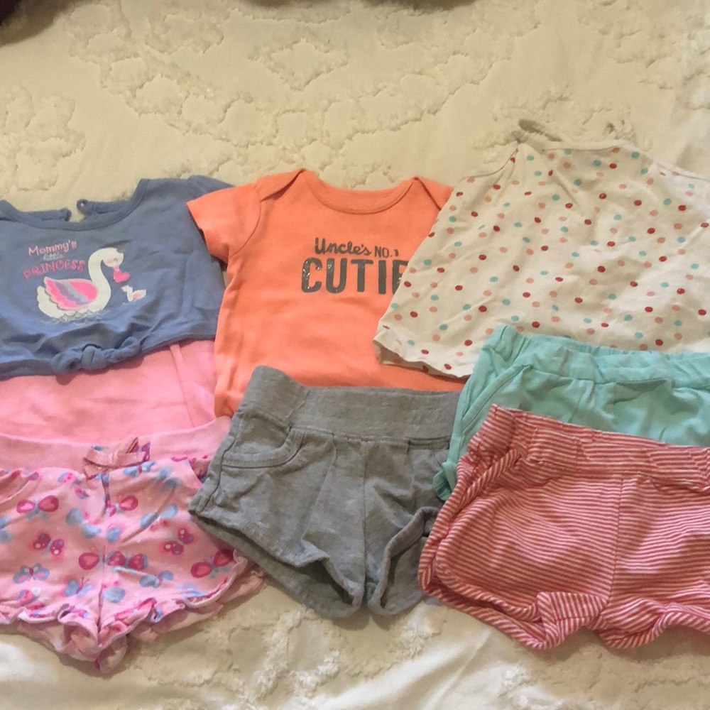 Assorted Brands Bundle 18M Girls